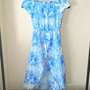 Girls Dress Romper